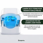 Charger l'image dans la galerie, Appareil OnyCure Pro™ - Retrouvez des ongles sains sans traitement compliqué