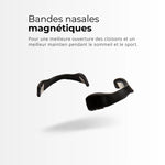Charger l'image dans la galerie, Zenflow™ - Bandes Nasales Magnétiques