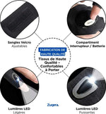 Charger l'image dans la galerie, Gant Lumineux LED – Vos Mains Deviennent Votre Lampe de Poche
